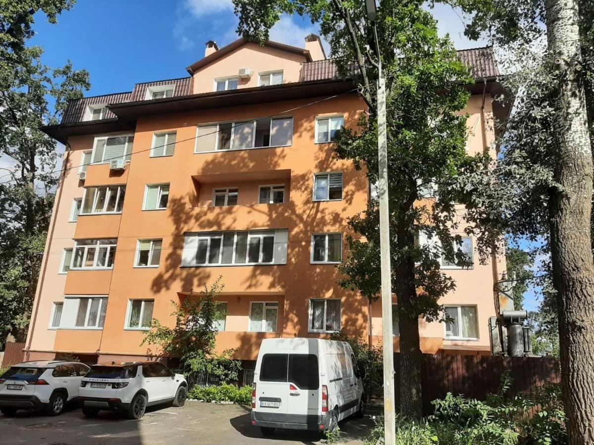 Relax Point Apartment Irpin Exterior photo